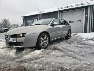 Begagnad 2008 Alfa Romeo 159 Kombi | 40 000 kr