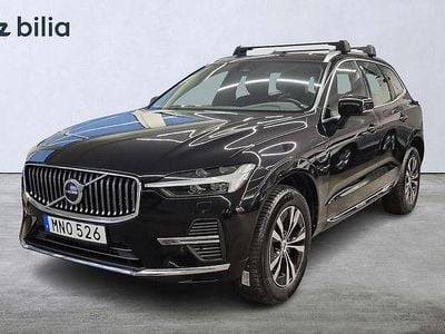 Svart Begagnad 2022 Volvo XC60 Core SUV | 439 000 kr (Superpris)