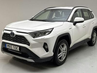 Vit Begagnad 2020 Toyota RAV4 Active | 170 000 kr (Superpris)