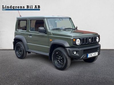 begagnad Suzuki Jimny 1.5 ALLGRIP Manuell, 102hk