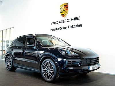 begagnad Porsche Cayenne E-Hybrid - Leasebar