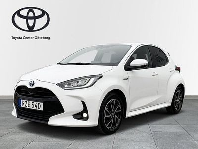 Toyota Yaris Hybrid