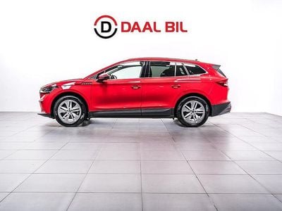 Röd Begagnad 2023 Skoda Enyaq iV Comfort SUV | 324 700 kr (Superpris)