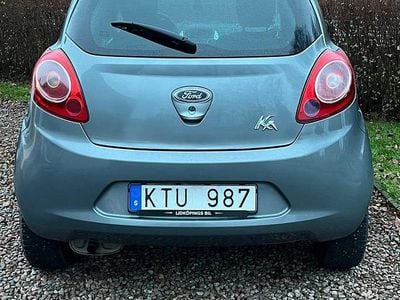Begagnad 2010 Ford Ka Halvkombi | 23 000 kr (Marknadspris)