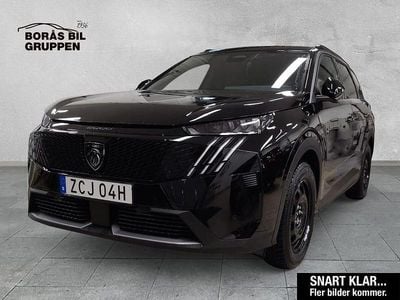 Svart Begagnad 2024 Peugeot 5008 GT SUV | 389 000 kr