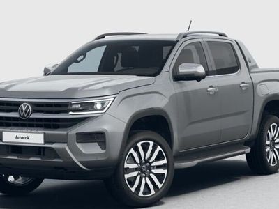 begagnad VW Amarok 3.0 V6 4Motion Aventura