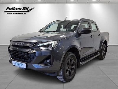 Obsidian gray metallic Begagnad 2024 Isuzu D-Max Pickup | 673 500 kr (Marknadspris)