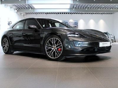 Porsche Taycan 4S