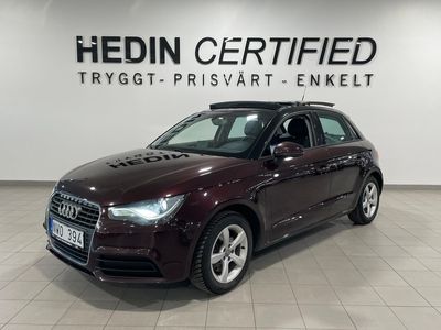 begagnad Audi A1 Sportback A1