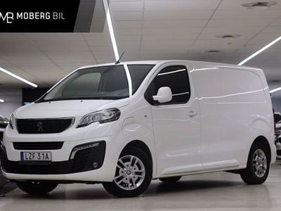 Peugeot e-Expert