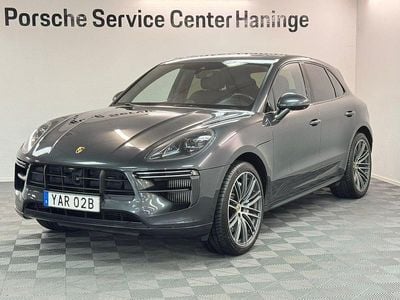 Porsche Macan Turbo