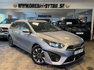 Grå Begagnad 2024 Kia Ceed Sportswagon Kombi | 259 900 kr (Marknadspris)