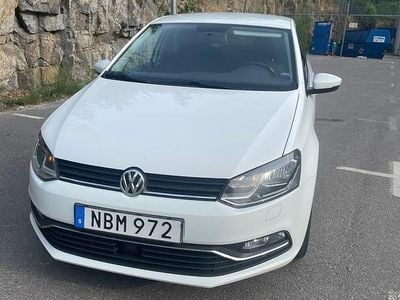 Begagnad 2016 VW Polo | 88 500 kr (Marknadspris)