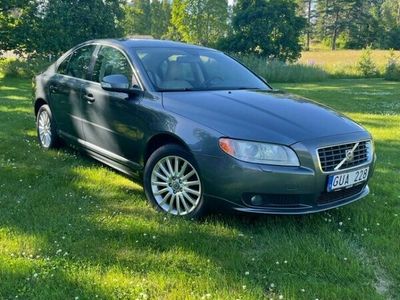 begagnad Volvo S80 2.0 Flexifuel Summum