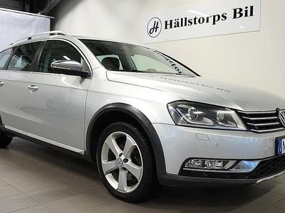 Silver Begagnad 2013 VW Passat Kombi | 119 900 kr (Dyr)