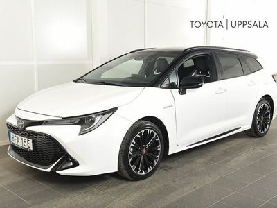 begagnad Toyota Corolla Kombi 1.8 Elhybrid GR-S Bi Tone SPI