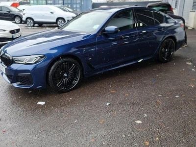 Begagnad 2021 BMW 530 Sedan | 400 000 kr