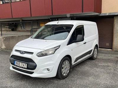 Begagnad 2016 Ford Transit Connect Minibuss | 72 000 kr (Lite dyr)