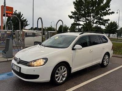 Begagnad 2012 VW Golf VII Kombi | 19 900 kr (Marknadspris)