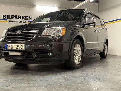 Lancia Voyager