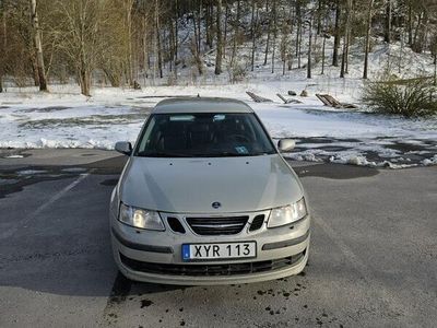 begagnad Saab 9-3 SportCombi 1.8t Linear Euro 4