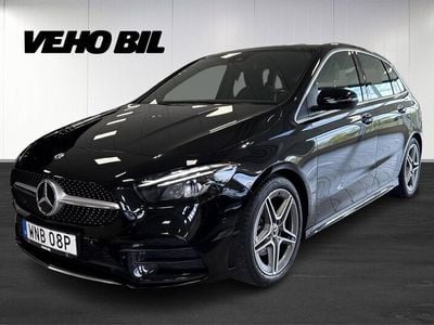 Mercedes B200