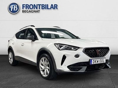 Vit Begagnad 2023 Cupra Formentor SUV | 259 900 kr (Marknadspris)