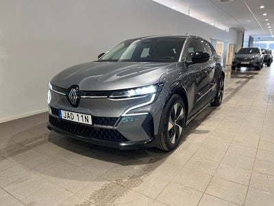 Grå Begagnad 2022 Renault Mégane IV Equilibre Halvkombi | 239 500 kr (Marknadspris)