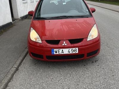 begagnad Mitsubishi Colt 1.1 MPI Euro 4