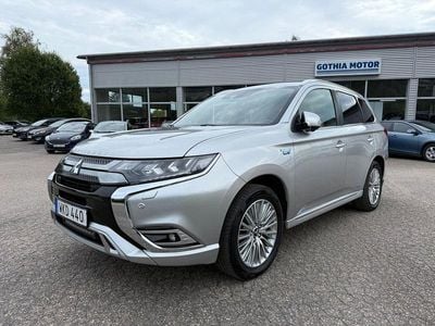 Mitsubishi Outlander P-HEV