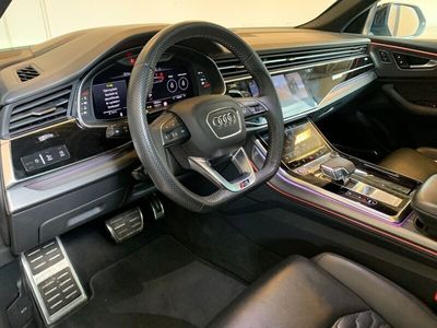 begagnad Audi RS Q8 Black Optik Panorama 600HK