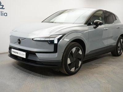 Grå Begagnad 2023 Volvo EX30 Single Motor Extended Range SUV | 369 900 kr (Dyr)