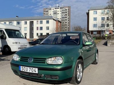 begagnad VW Golf IV 