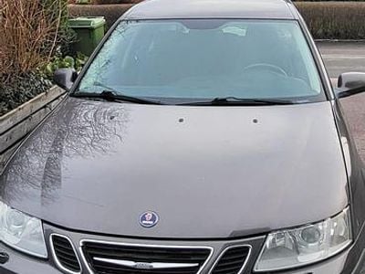 Begagnad 2007 Saab 9-3 Kombi | 15 000 kr (Bra pris)