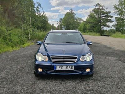 Mercedes C220