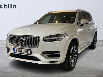 Vit Begagnad 2023 Volvo XC90 Ultimate SUV | 649 000 kr