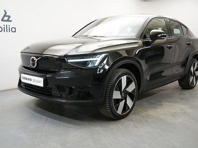 Begagnad Volvo C40 Core 169 kW (231 HK) 2022 Svart SUV