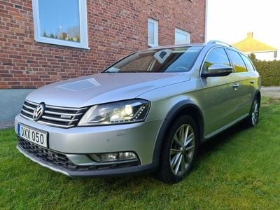 VW Passat Alltrack