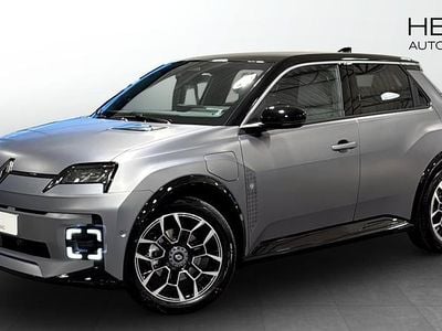 Grå Begagnad 2026 Renault 5 E-Tech | 450 600 kr