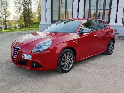 Alfa Romeo Giulietta