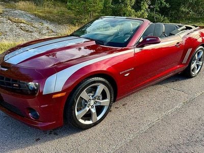 Chevrolet Camaro SS