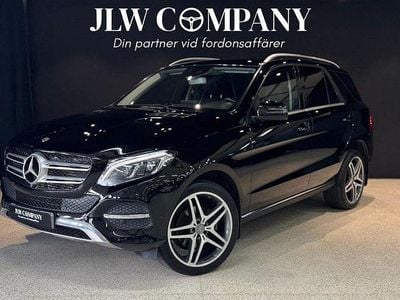 Mercedes GLE350