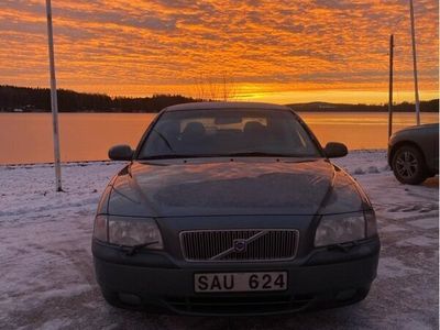 Volvo S80