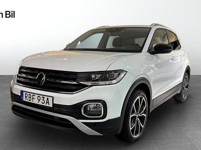 VW T-Cross