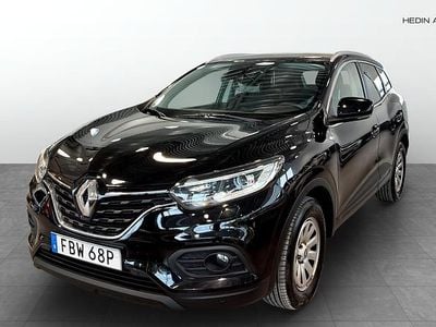 Mörkgrå Begagnad 2019 Renault Kadjar Zen SUV | 159 900 kr (Marknadspris)