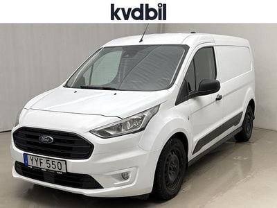Begagnad Ford Transit Connect 2019 Vit Minibuss