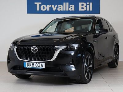 begagnad Mazda CX-60 Takumi 2,5 PHEV AWD Aut Panorama 2023, SUV