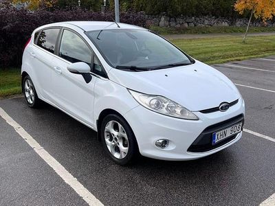Begagnad 2009 Ford Fiesta | 39 900 kr (Marknadspris)