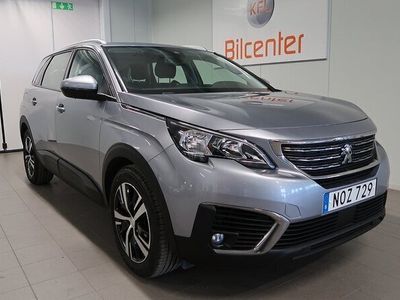 begagnad Peugeot 5008 1.2 PureTech EAT Automat-SoV 7-sits Euro 6