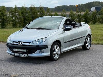 Peugeot 206 CC
